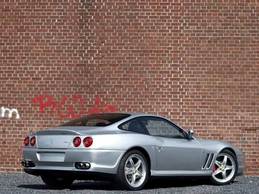  Ferrari 575 M Maranello by Edo Competition 2002 года  (фото 2 из 4)